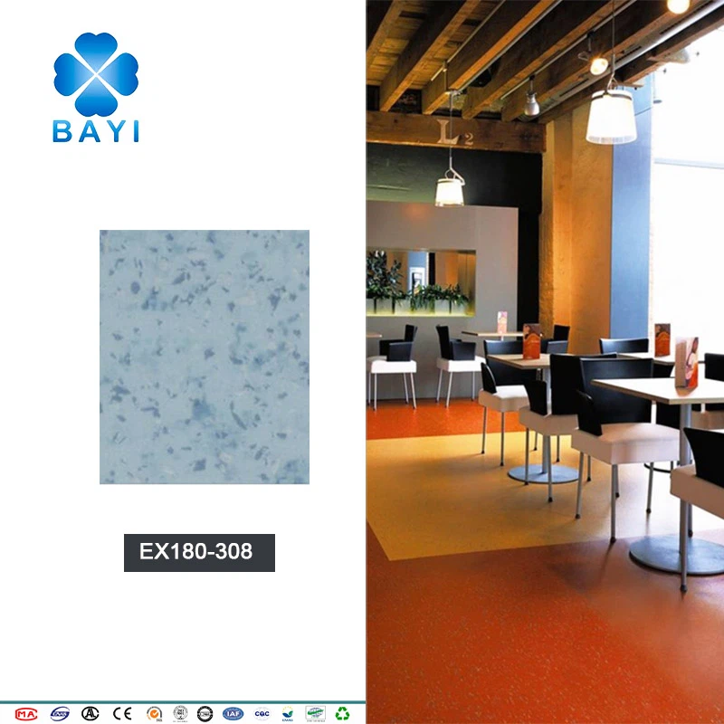 HETEROGENEOUS VINYL SHEET ROLL FLOORING EXPEDITION SERIES HETEROGENEOUS VINYL SHEET ROLL FLOORING EXPEDITION SERIES